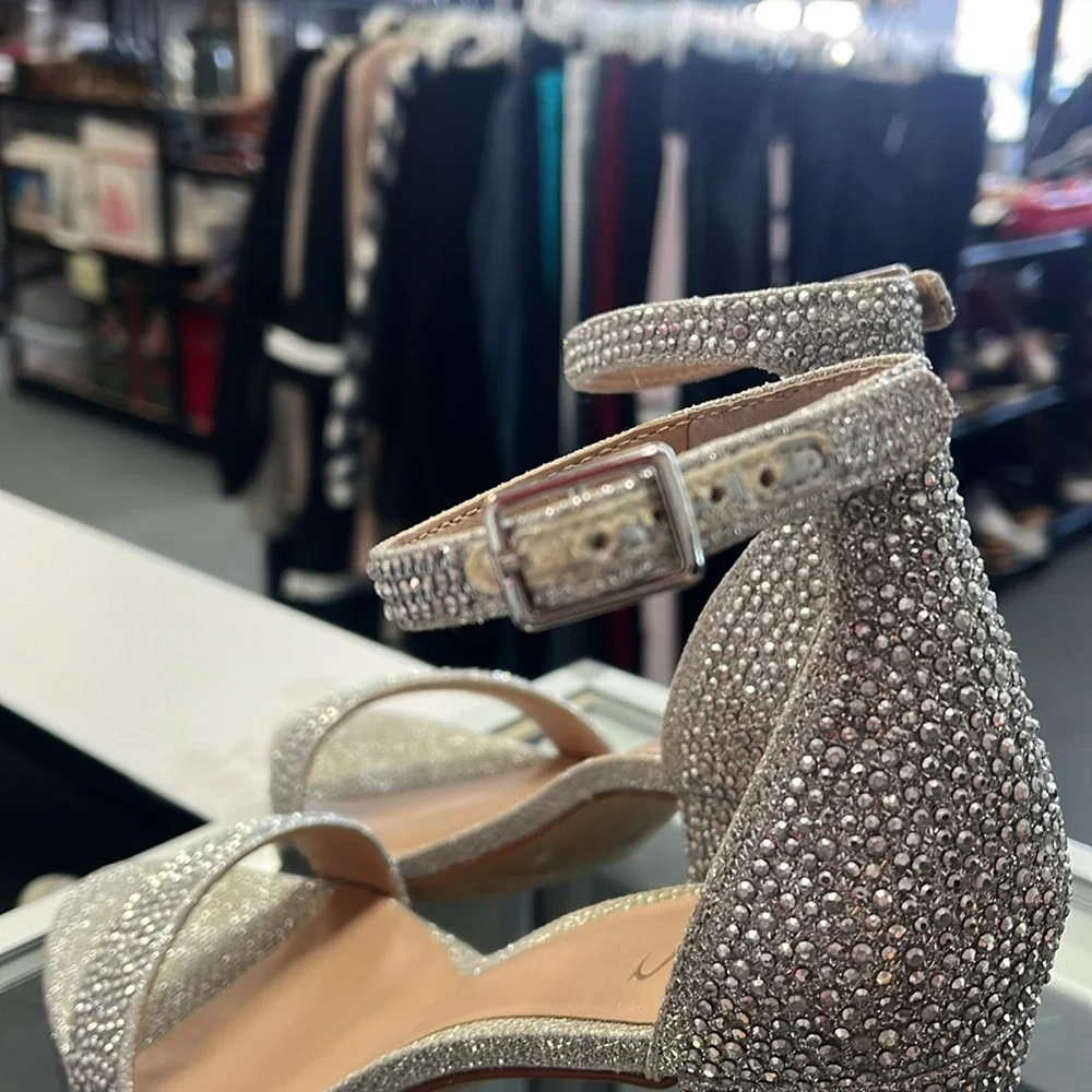 Strap Heels - Picture 3 of 5